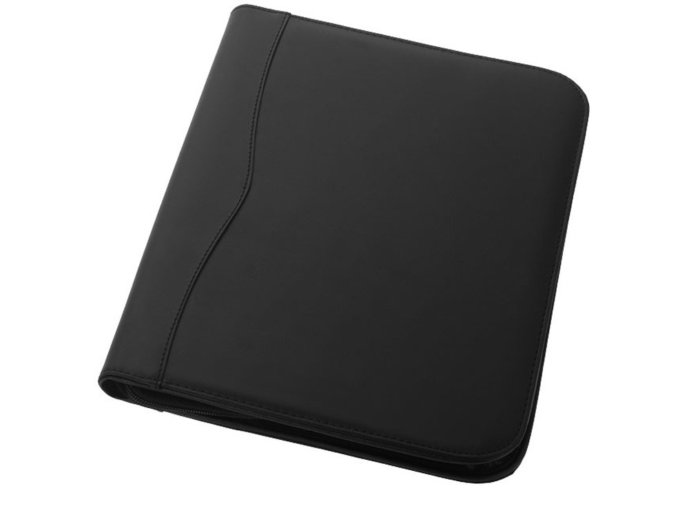Папка А4 Ebony на молнии - 3