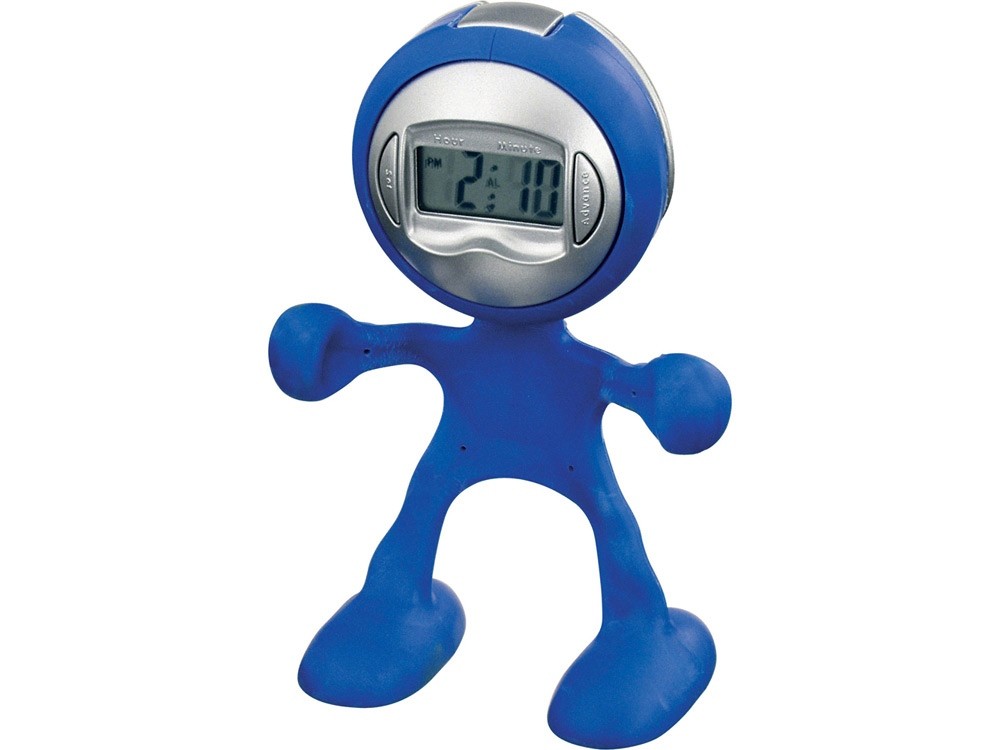 Часы настольные Flexi