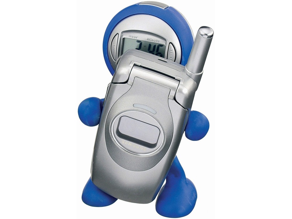 Часы настольные Flexi - 3