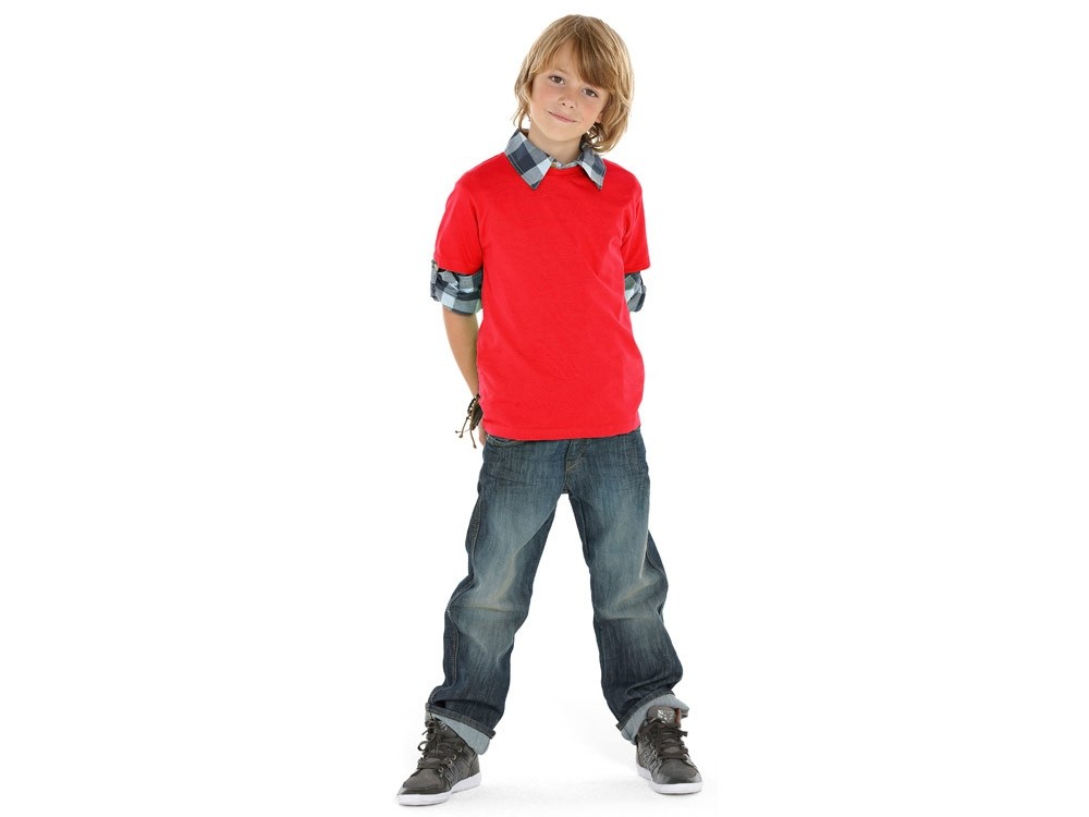 Футболка Heavy Super Club детская - 5