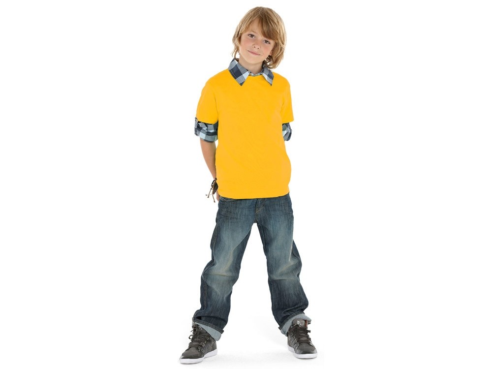 Футболка Heavy Super Club детская - 5