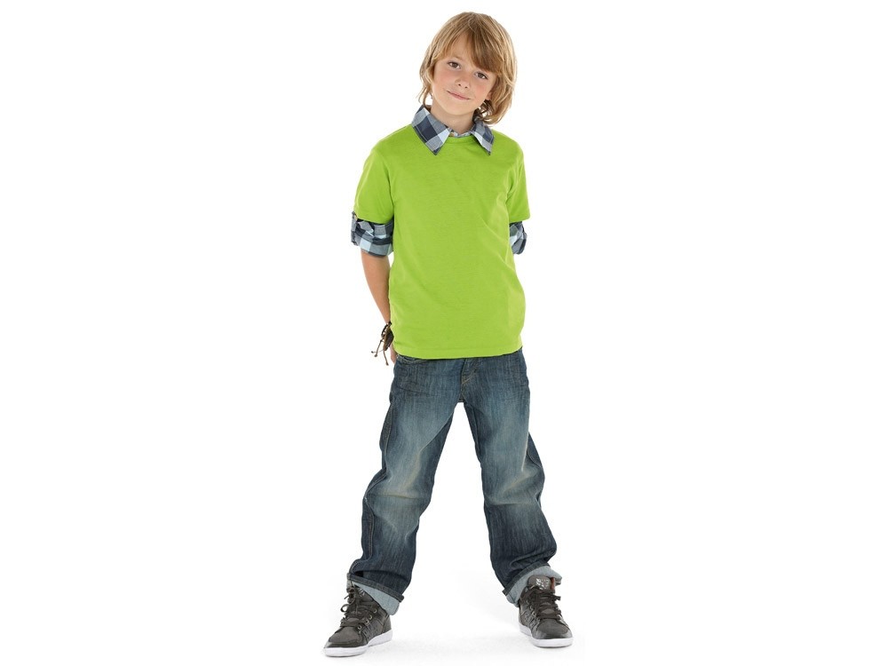 Футболка Heavy Super Club детская - 5