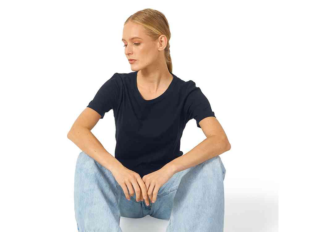 Футболка Heavy Super Club женская - 2