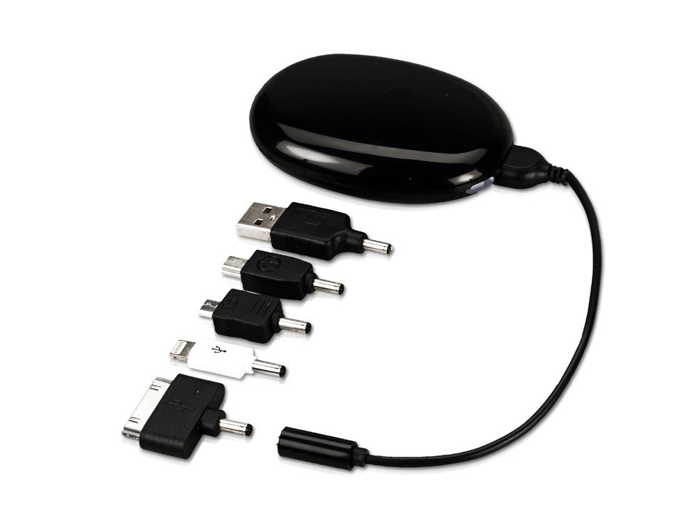 Внешний аккумулятор Камень, 2000 mAh - 2