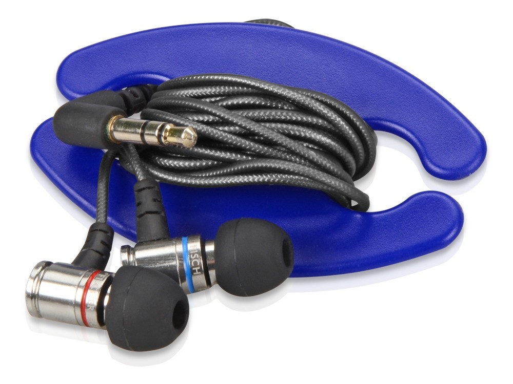 Органайзер для кабеля и наушников Roll - 2