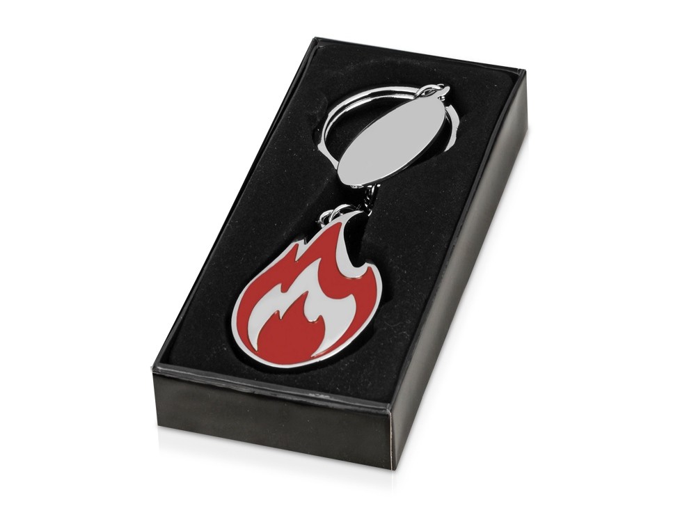 Брелок Пламя - 3