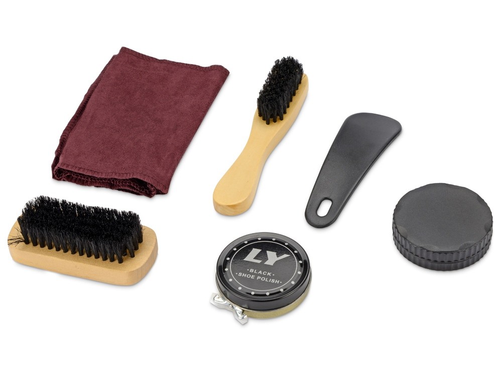 Набор аксессуаров для чистки обуви Кэрролтон - 2