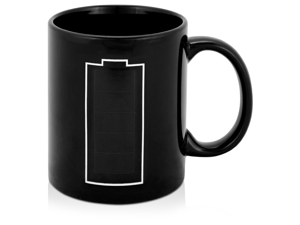 Кружка Зарядка - 2