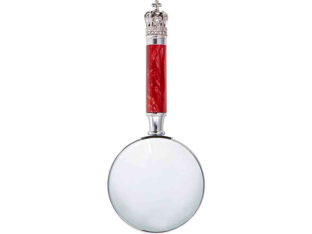 Набор Принц Уэльский: ручка, лупа, нож для бумаг - 5