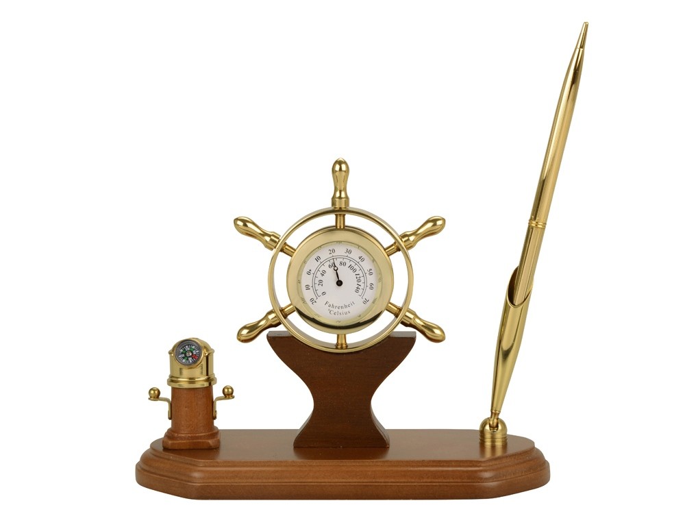 Настольный прибор У руля - 4