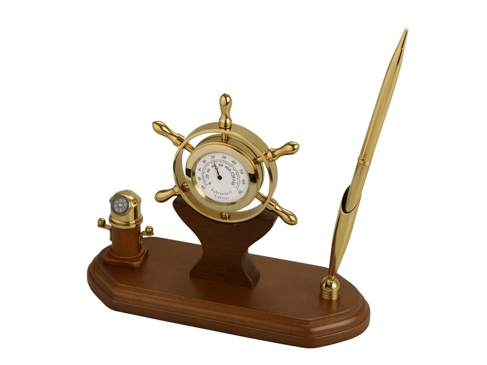 Настольный прибор У руля - 2