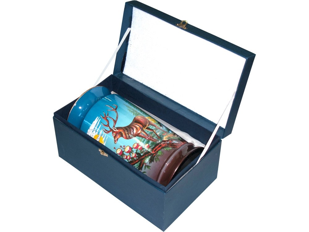 Ваза Охотничьи мотивы - 2