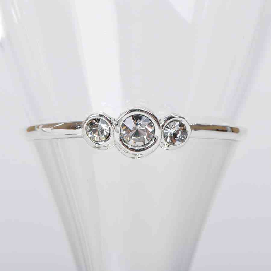 Бокалы для шампанского "Crystal" (2шт) - 2