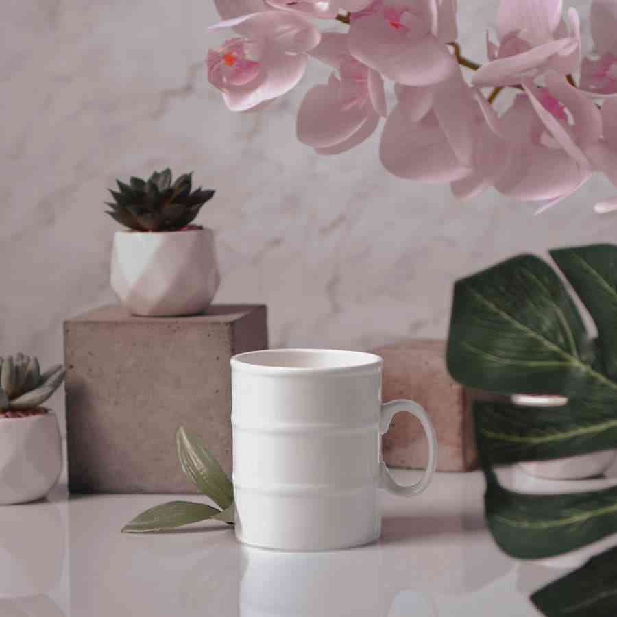 Кружка  "Бочка" в подарочной упаковке - 4