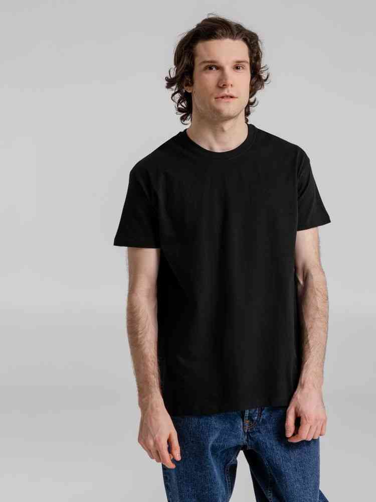 Футболка Imperial 190, черная - 4