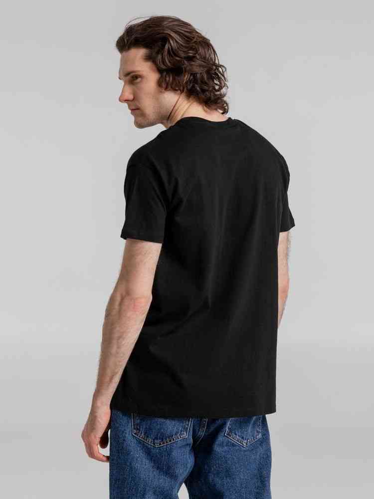 Футболка Imperial 190, черная - 6