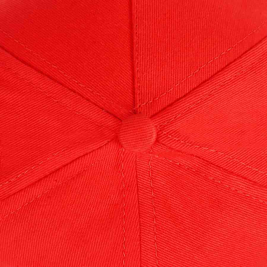 Бейсболка LIGHT, 5 клиньев,  застежка на липучке - 6