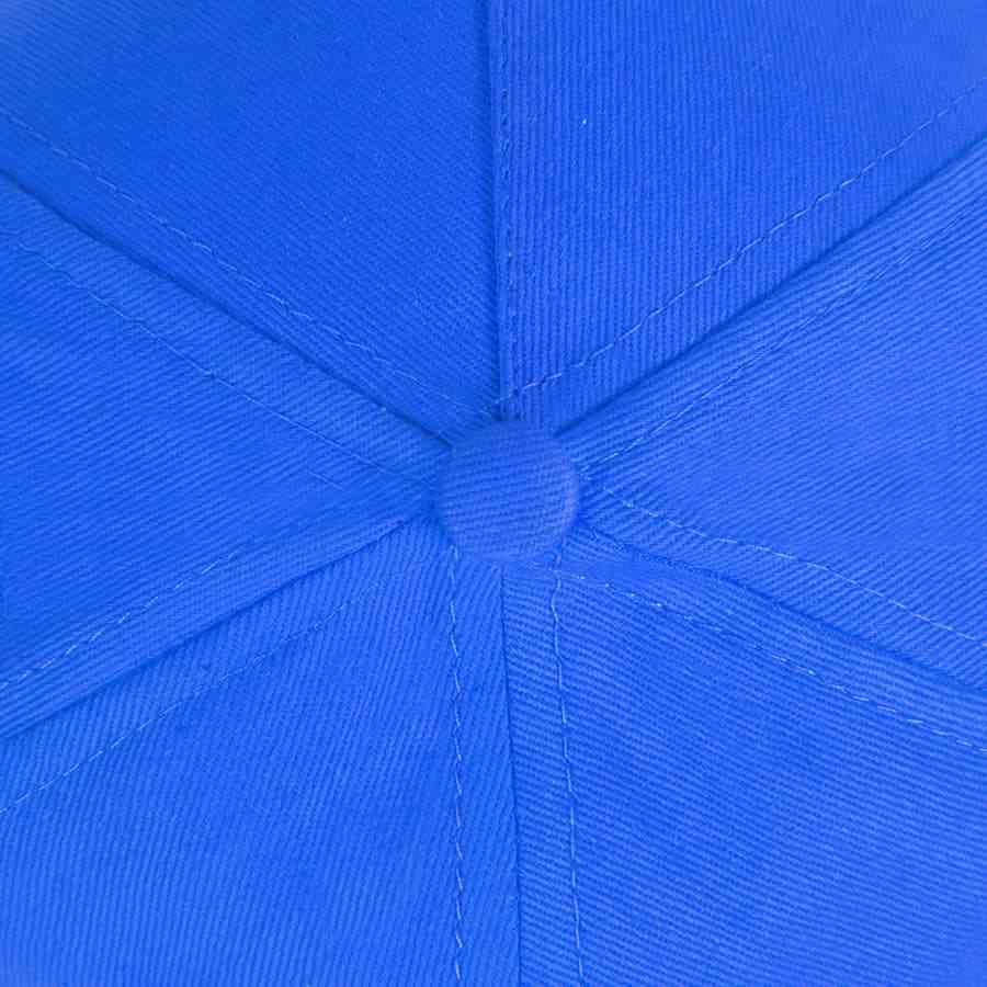 Бейсболка LIGHT, 5 клиньев,  застежка на липучке - 6