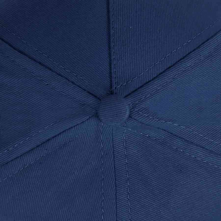 Бейсболка LIGHT, 5 клиньев,  застежка на липучке - 6