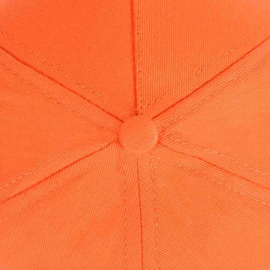 Бейсболка LIGHT, 5 клиньев,  застежка на липучке - 6