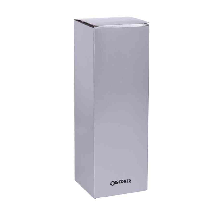 Термокружка дорожная  вакуумная DISCOVER, 450 мл - 2