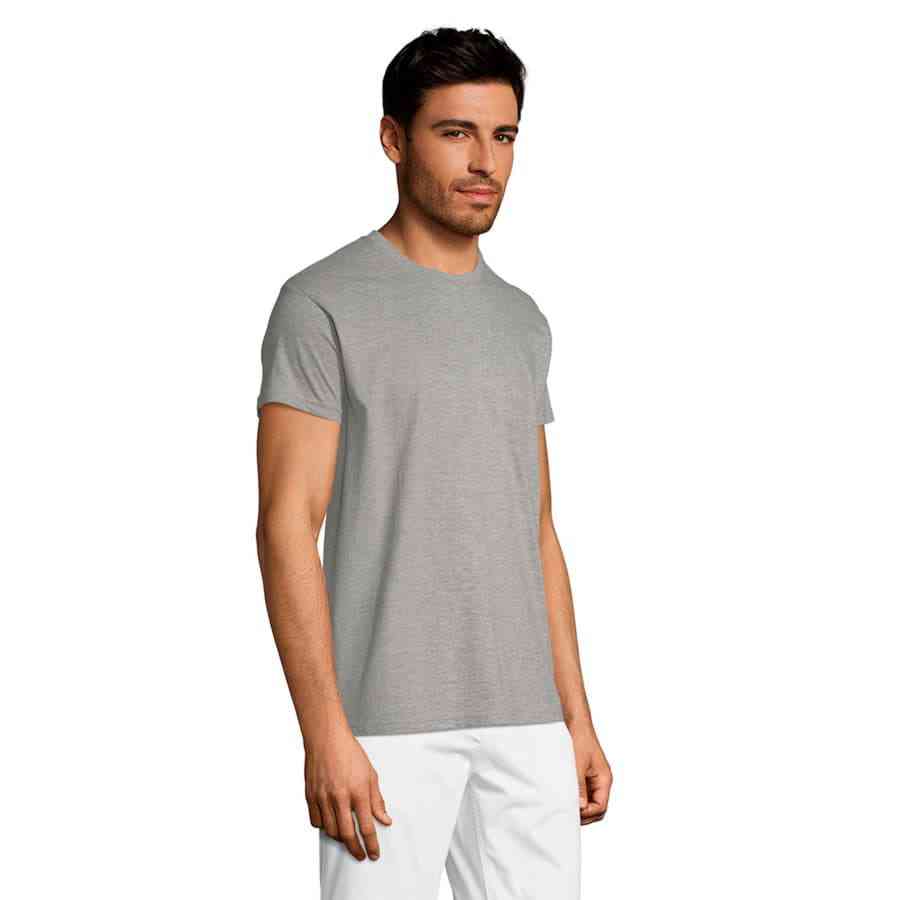 Футболка унисекс REGENT 150 - 4