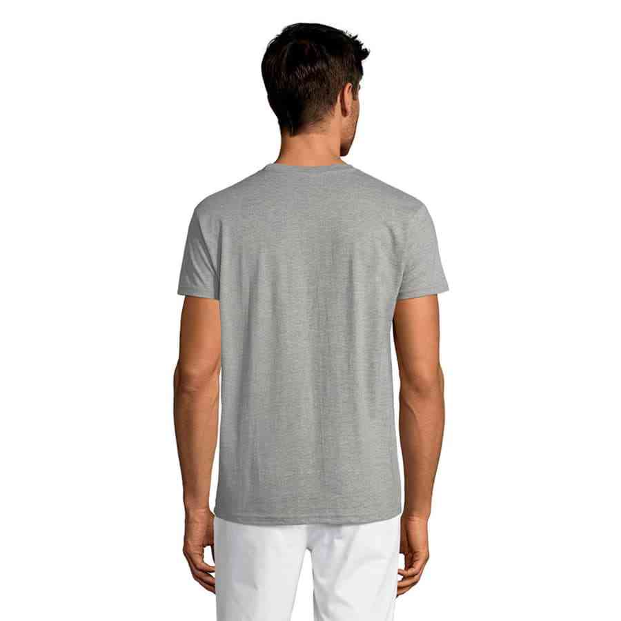 Футболка унисекс REGENT 150 - 3