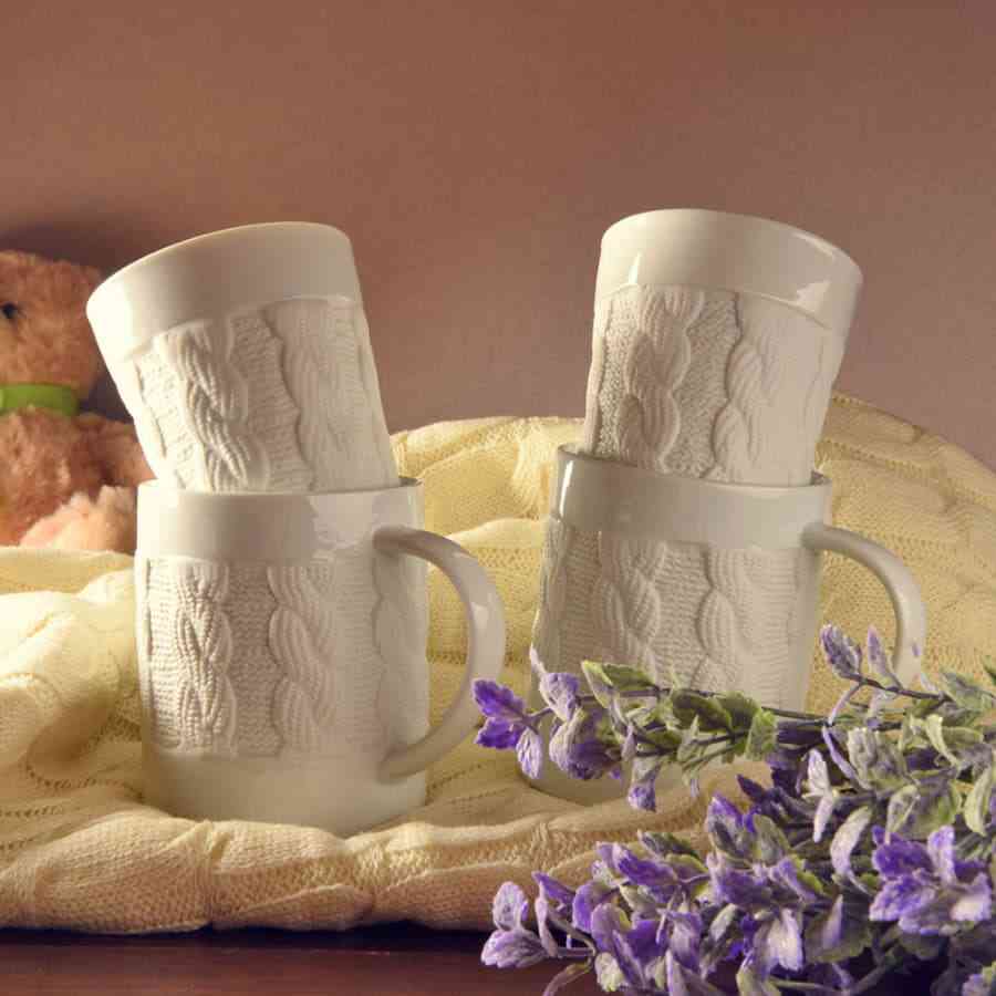 Кружка "Sweater" - 3