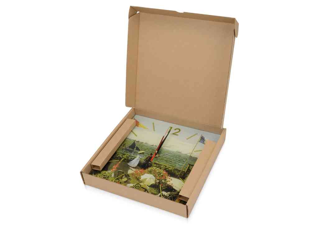 Часы настенные Моне. Сад в Сент-Андрес - 2