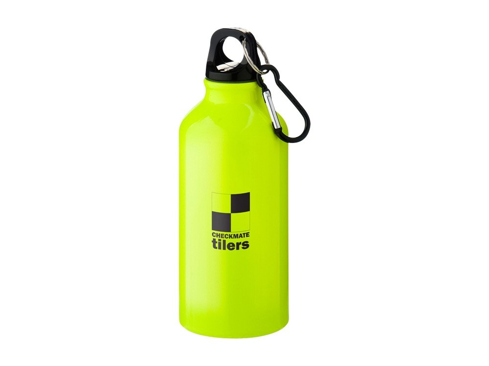 Бутылка Oregon с карабином - 4