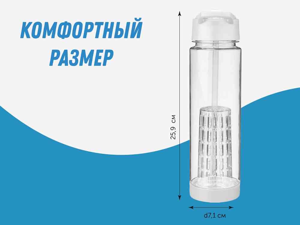 Бутылка Tutti Frutti - 5