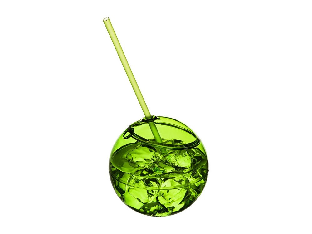 Емкость для питья Fiesta с трубочкой - 2