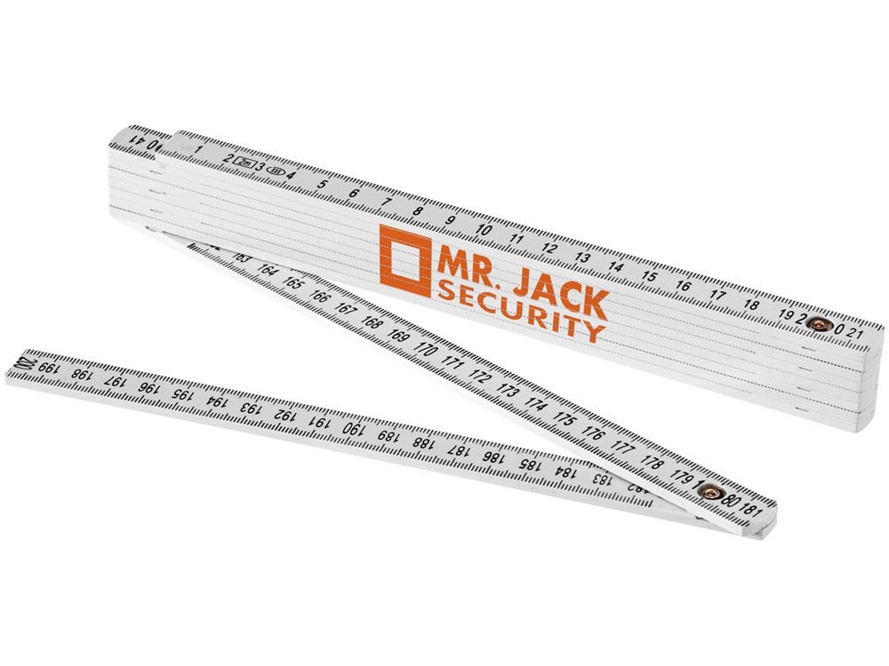 Складная линейка, 2м - 4