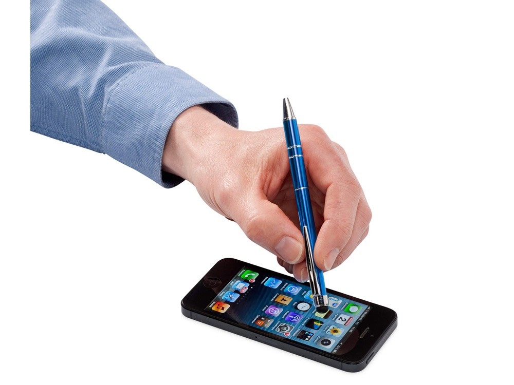 Ручка-стилус шариковая Charleston - 2