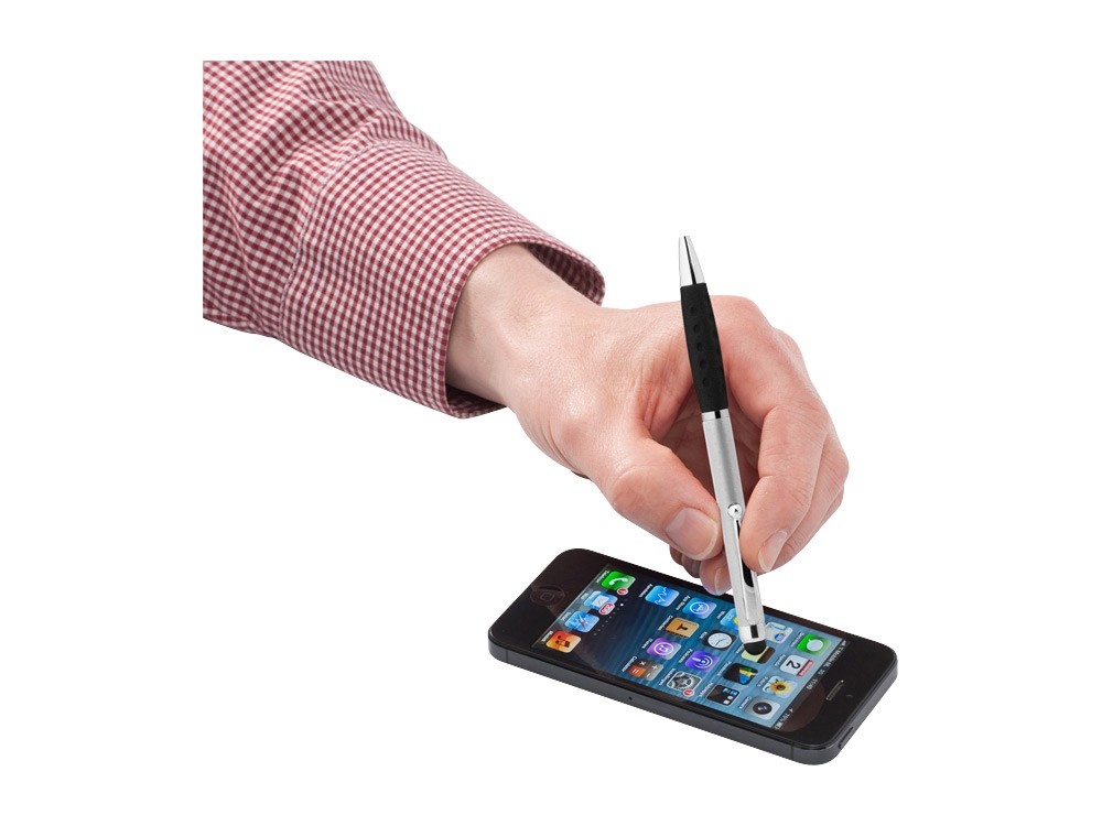 Ручка-стилус шариковая Ziggy - 2