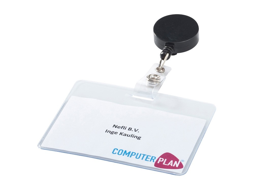 Держатель для бейджа или карты доступа Lech - 3