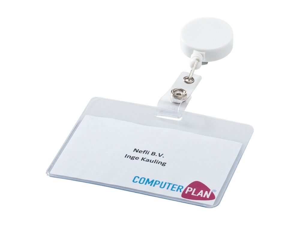 Держатель для бейджа или карты доступа Lech - 3