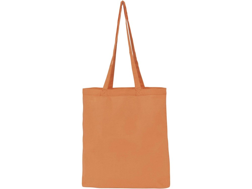 Сумка хлопковая Carolina, 100 г/м2 - 2