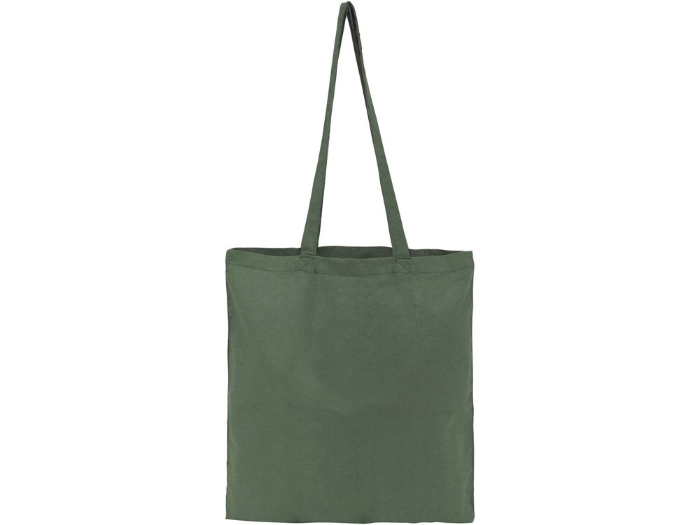 Сумка хлопковая Carolina, 100 г/м2 - 2