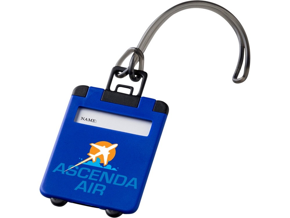 Бирка для багажа Taggy - 6