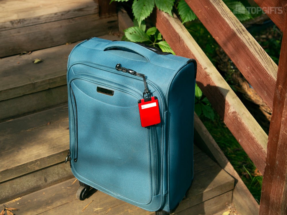 Бирка для багажа Taggy - 4