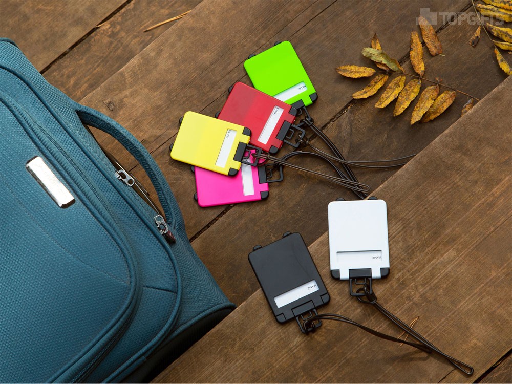 Бирка для багажа Taggy - 7