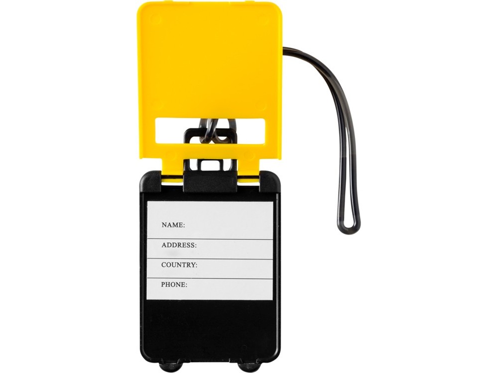 Бирка для багажа Taggy - 3