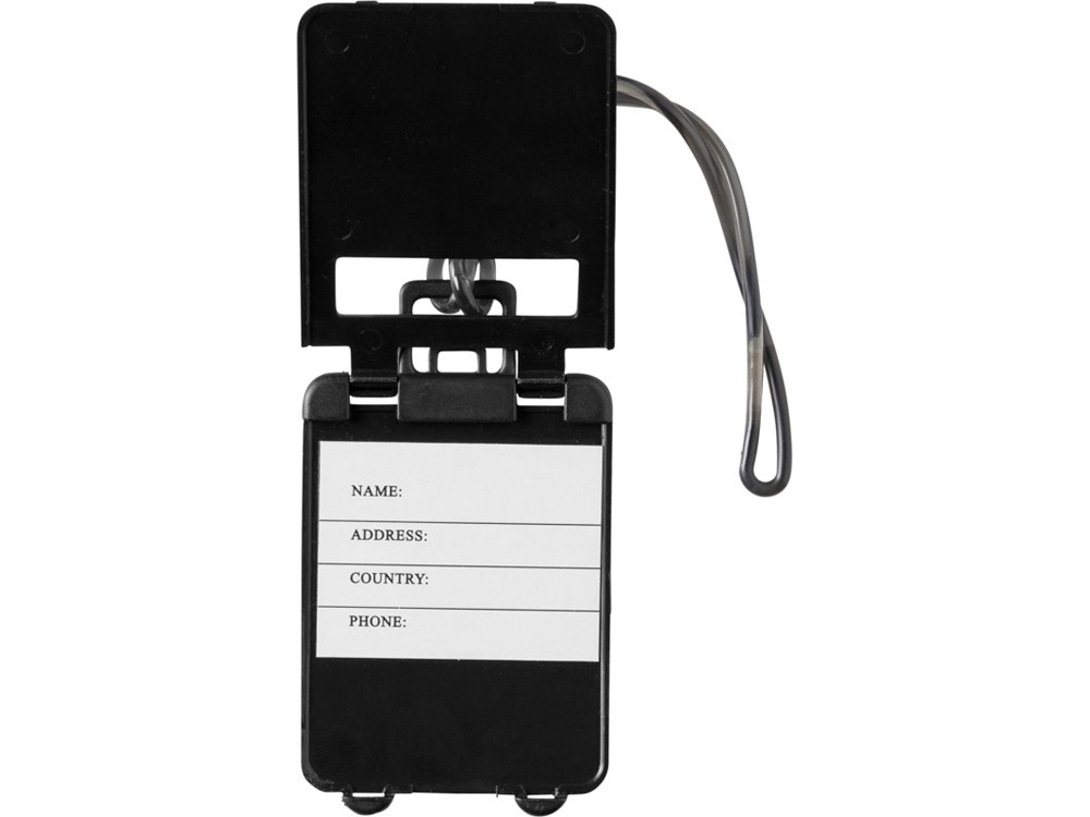 Бирка для багажа Taggy - 3