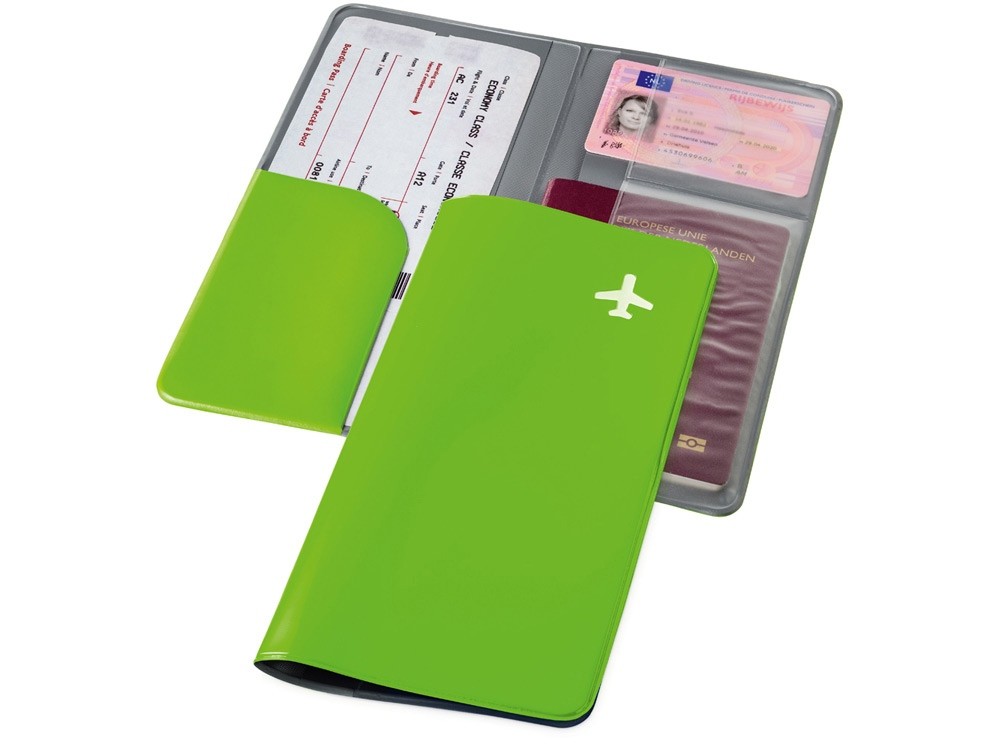 Портмоне дорожное Voyage - 2