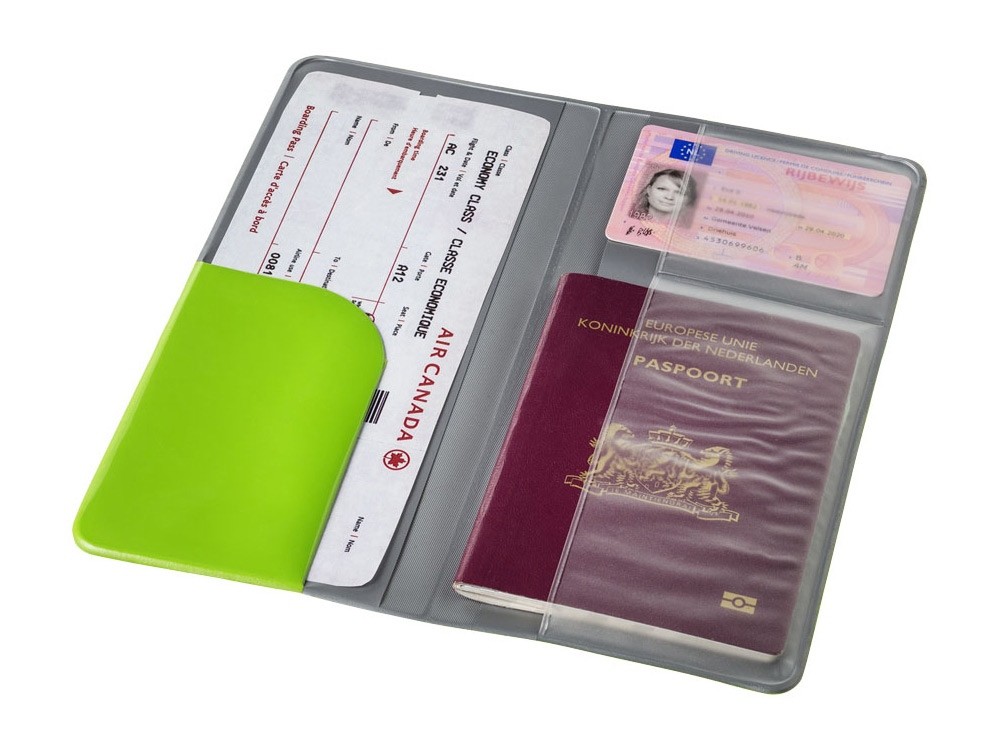 Портмоне дорожное Voyage - 4