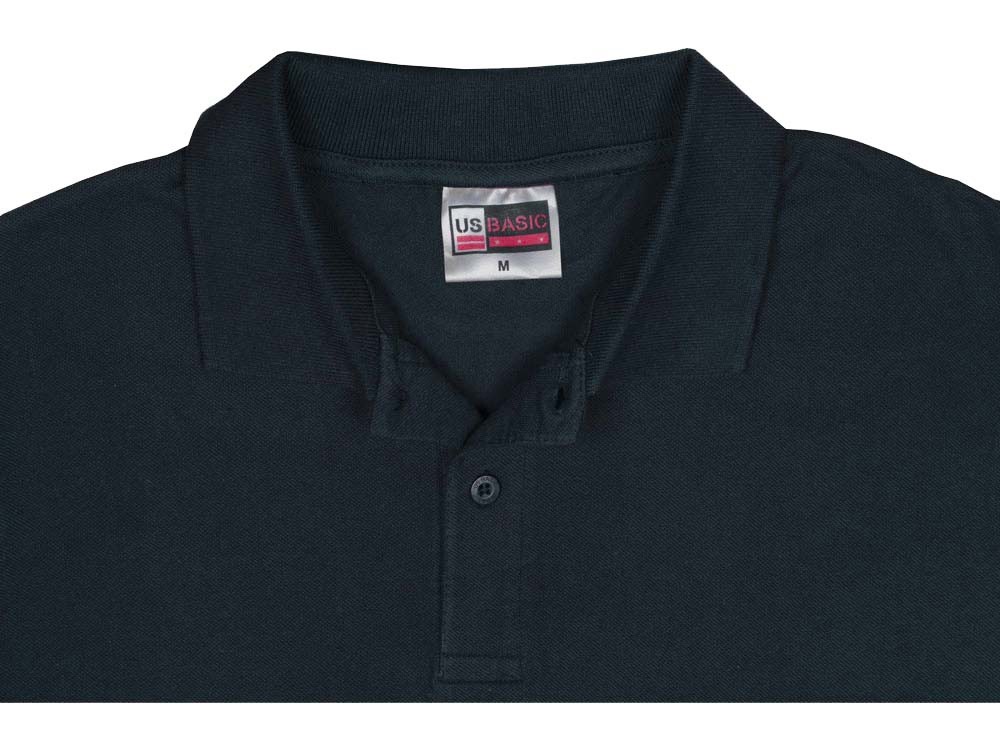 Рубашка поло First мужская - 5