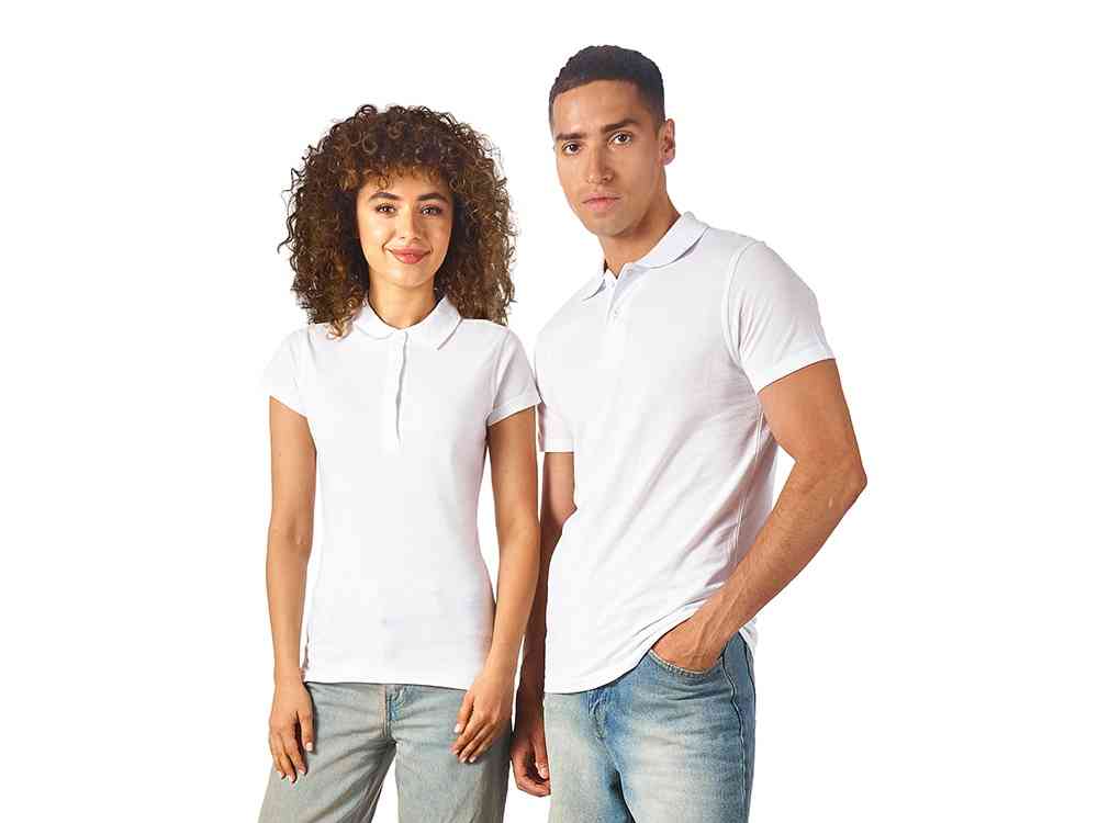 Рубашка поло First женская - 5