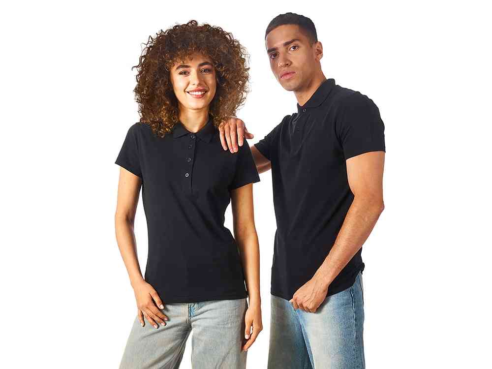 Рубашка поло First женская - 5