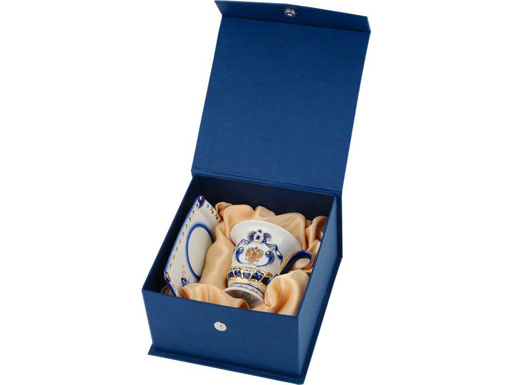 Чайная пара Утро президента - 2